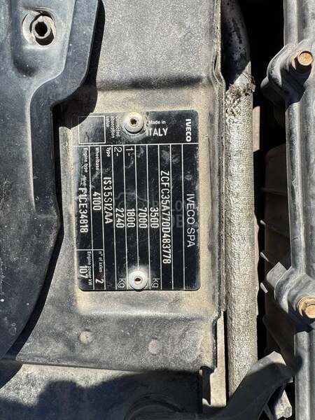 Iveco 35S15