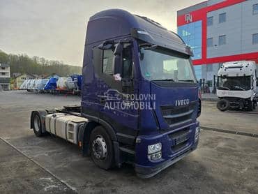 Iveco Stralis 480