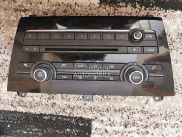 Control Panel za BMW X3, X4 od 2014. do 2020. god.