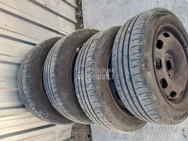 Nankang 165/60 R15 Letnja
