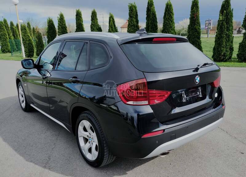 BMW X1 2.0 D X drive