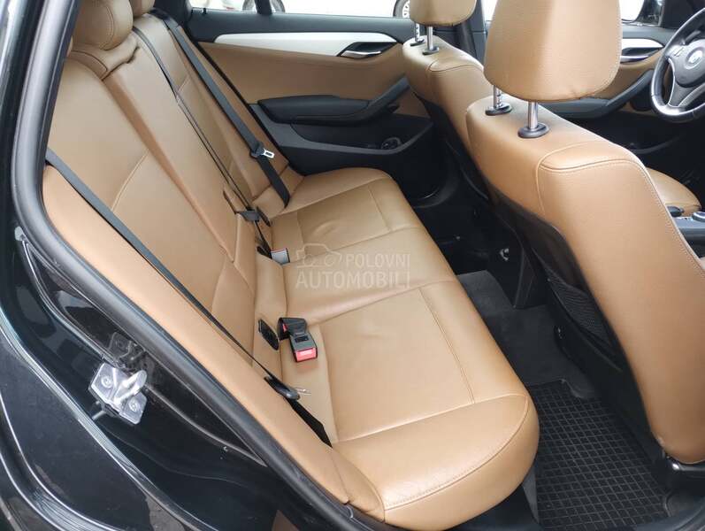 BMW X1 2.0 D X drive