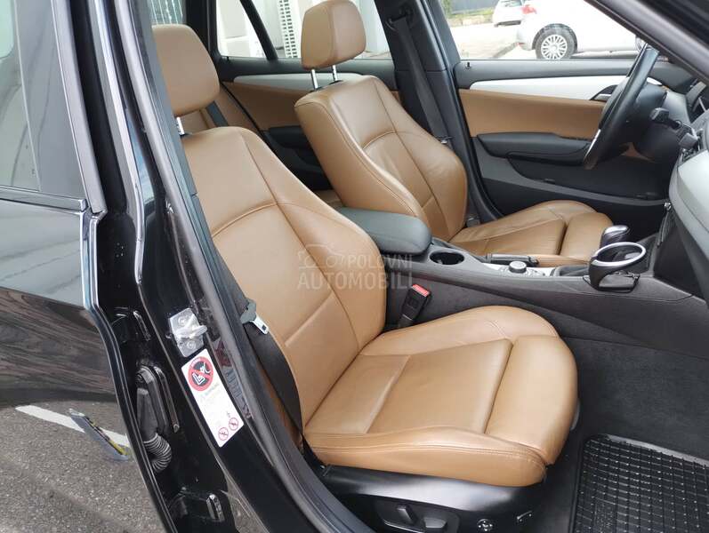 BMW X1 2.0 D X drive