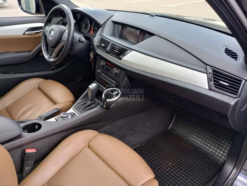 BMW X1 2.0 D X drive