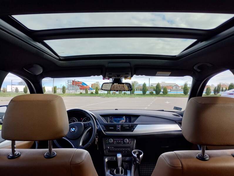 BMW X1 2.0 D X drive