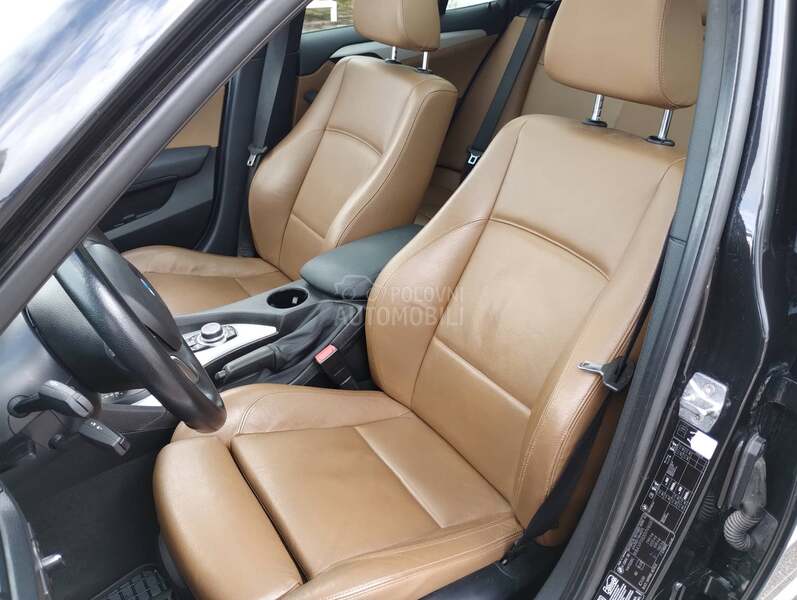 BMW X1 2.0 D X drive