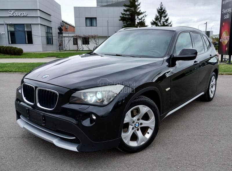 BMW X1 2.0 D X drive