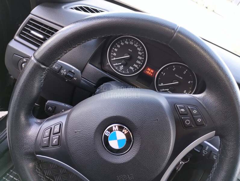BMW X1 2.0 D X drive