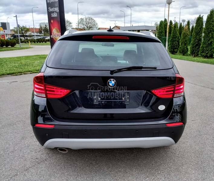 BMW X1 2.0 D X drive