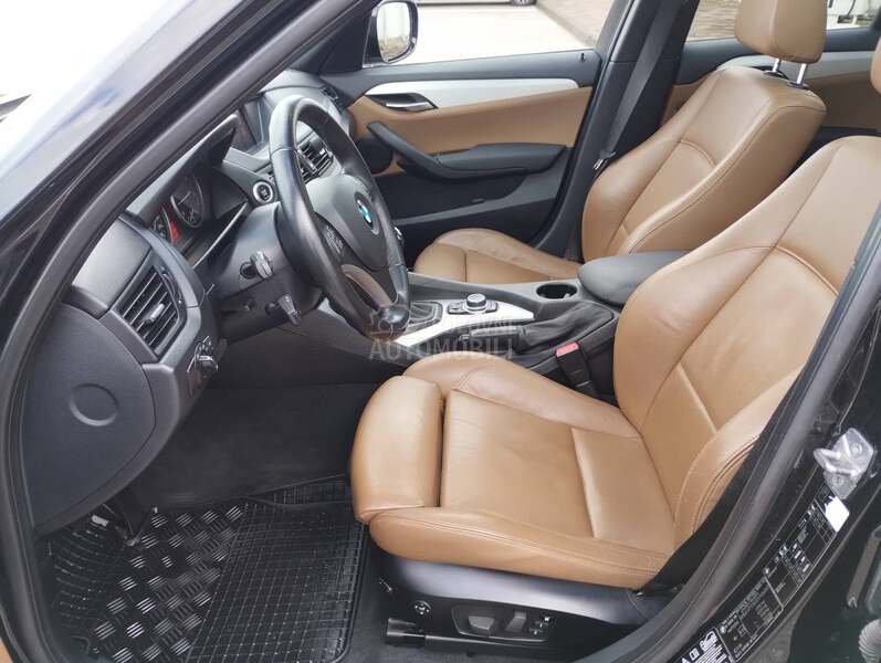 BMW X1 2.0 D X drive
