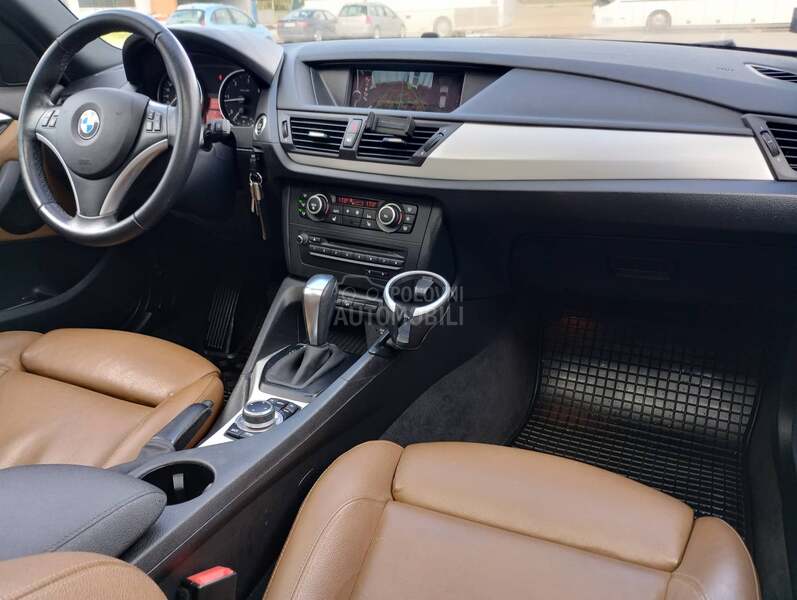 BMW X1 2.0 D X drive