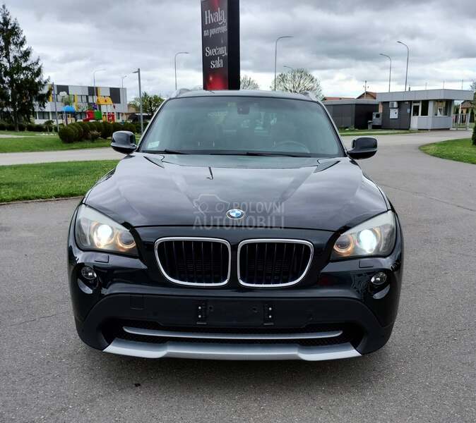 BMW X1 2.0 D X drive