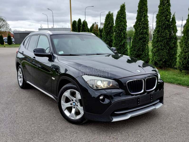 BMW X1 2.0 D X drive
