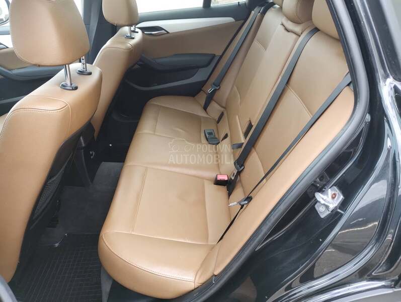 BMW X1 2.0 D X drive