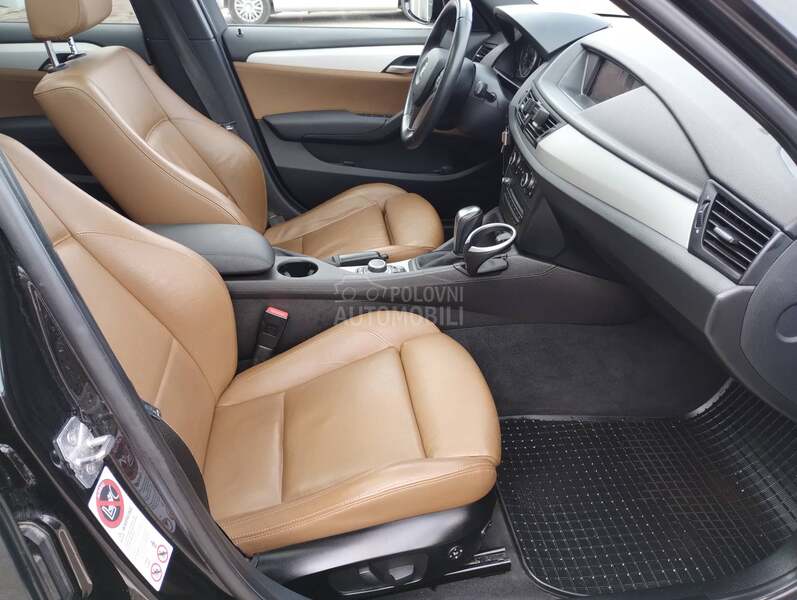 BMW X1 2.0 D X drive