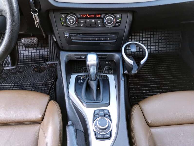 BMW X1 2.0 D X drive