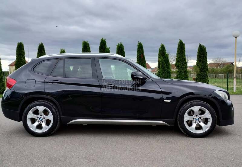 BMW X1 2.0 D X drive