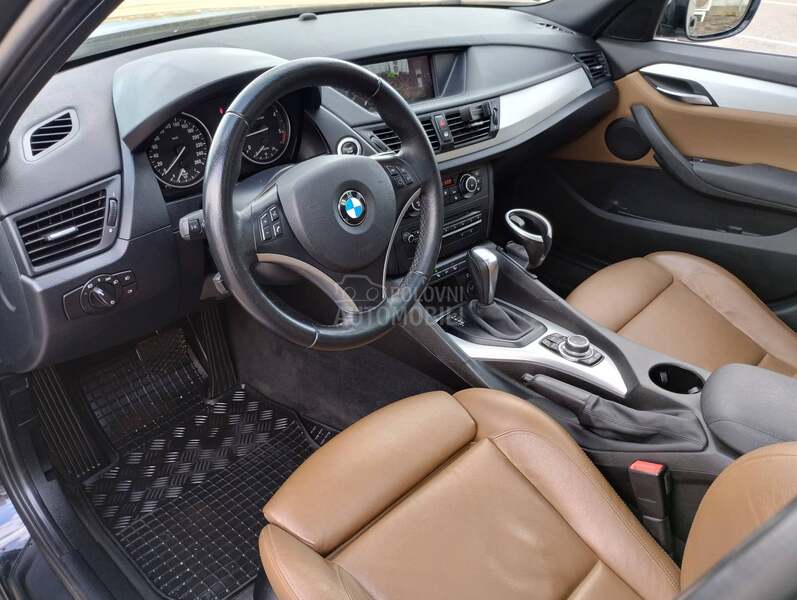 BMW X1 2.0 D X drive