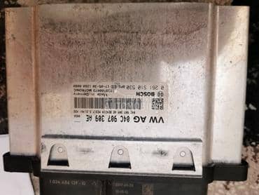 Računar za Škoda Rapid od 2017. do 2020. god.