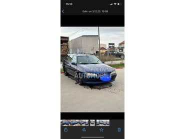 sofersajbna za Peugeot 406 od 1995. do 2004. god.