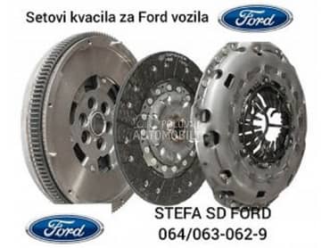 Set kvacila od 2003ggod. za Ford C-Max