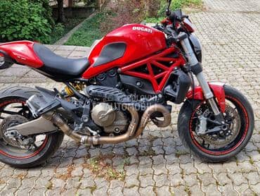 Ducati Monster 821