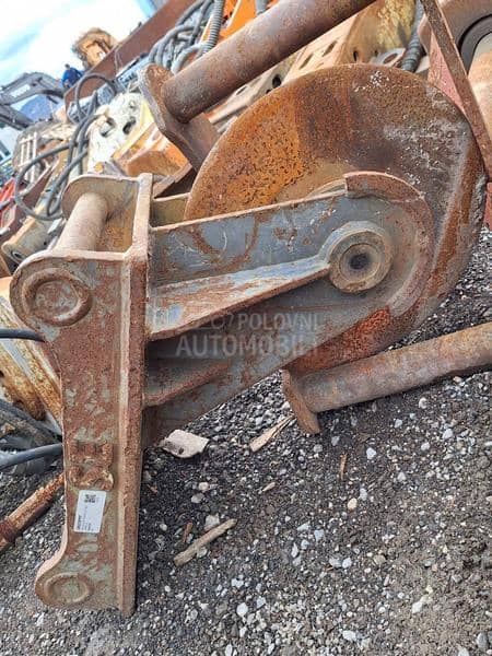 Sekač asfalta 430 mm