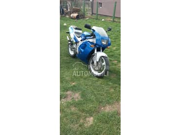 Suzuki Rg gama 125 f