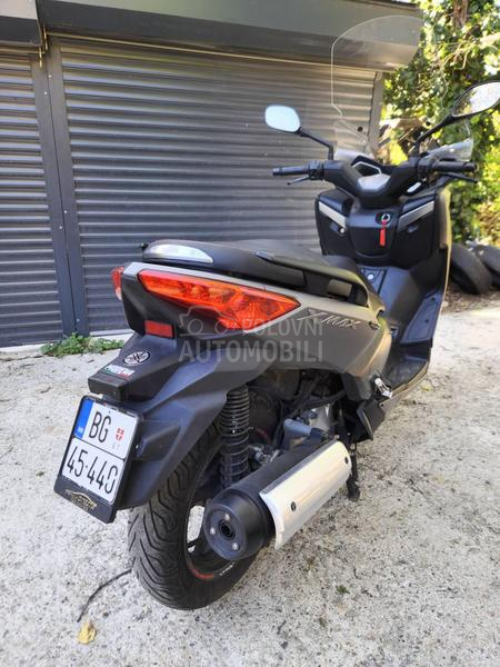 Yamaha x max 125 xmax