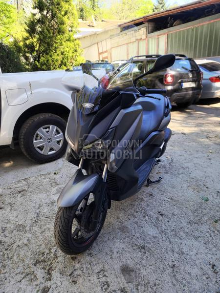 Yamaha x max 125 xmax