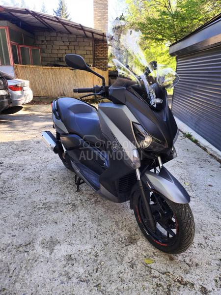 Yamaha x max 125 xmax