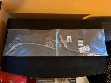 Lajsne za Renault Megane od 2015. do 2019. god.