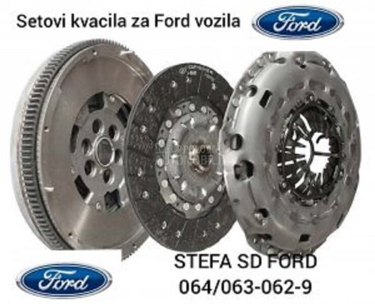 Set kvacila