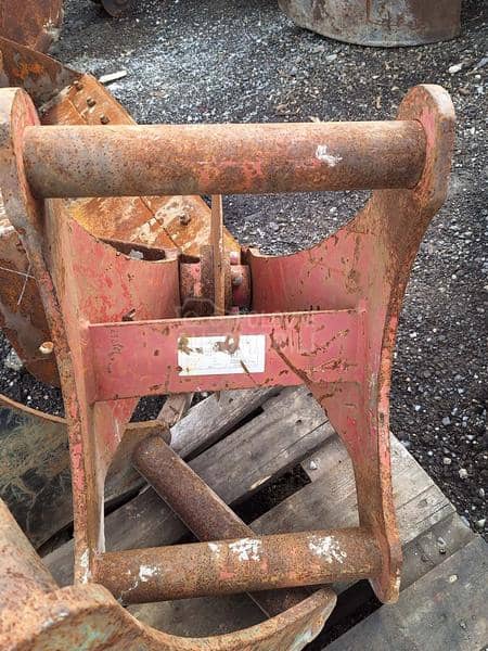 Sekač asfalta 380 mm Volvo S60