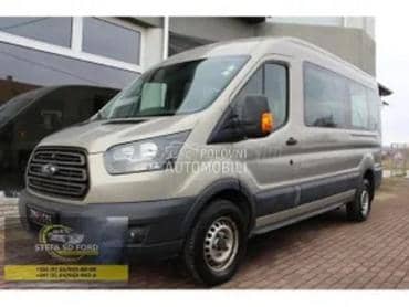 Anlaser Ford Tranzit