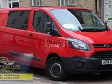 Dizne (injektori) Ford Tranzit