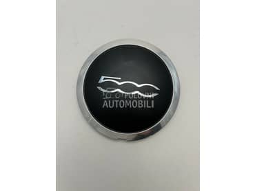 Čepovi za felne fi 133mm za Fiat 500