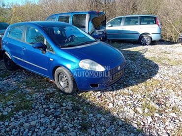 Fiat Grande Punto -  kompletan auto u delovima