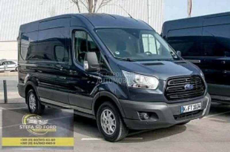 Sofersajbna Ford Tranzit