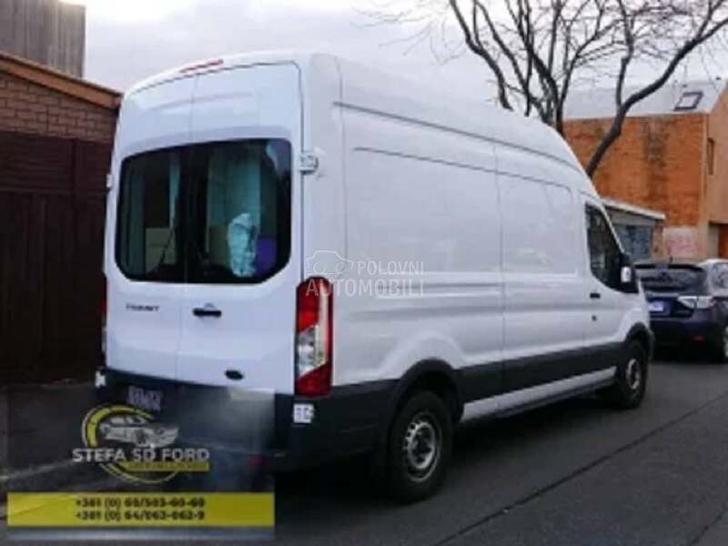 Sofersajbna Ford Tranzit