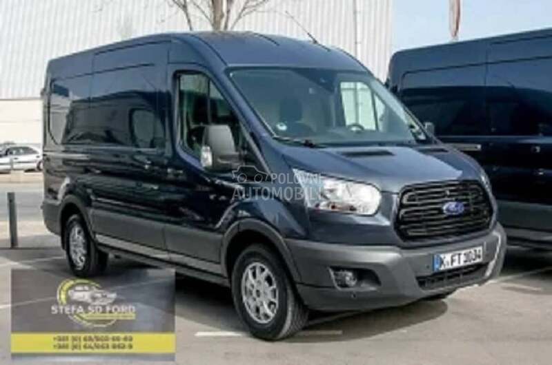 Sofersajbna Ford Tranzit
