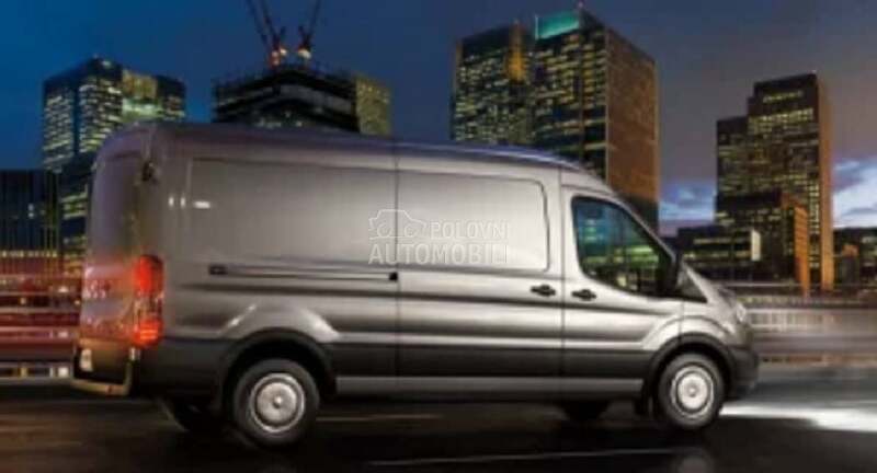 Sofersajbna Ford Tranzit