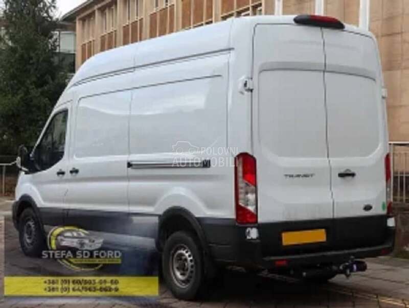 Sofersajbna Ford Tranzit