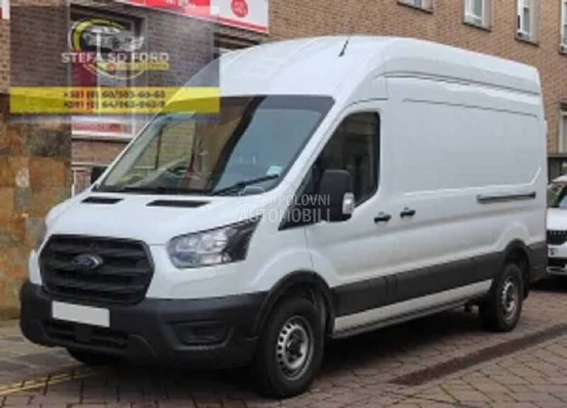 Sofersajbna Ford Tranzit