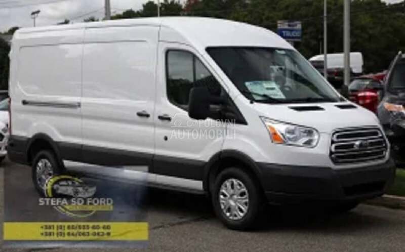 Sofersajbna Ford Tranzit