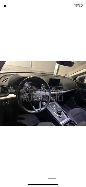 Audi Q5 mild hibrid