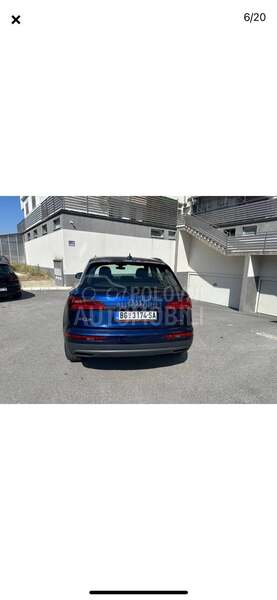 Audi Q5 mild hibrid