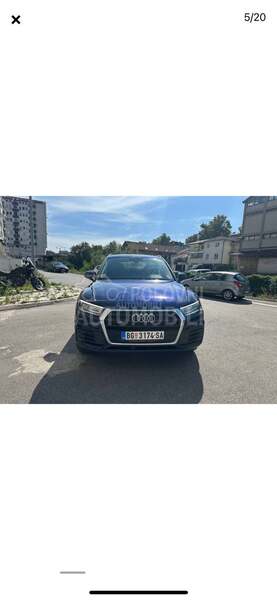 Audi Q5 mild hibrid