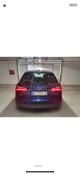 Audi Q5 mild hibrid