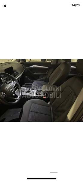 Audi Q5 mild hibrid